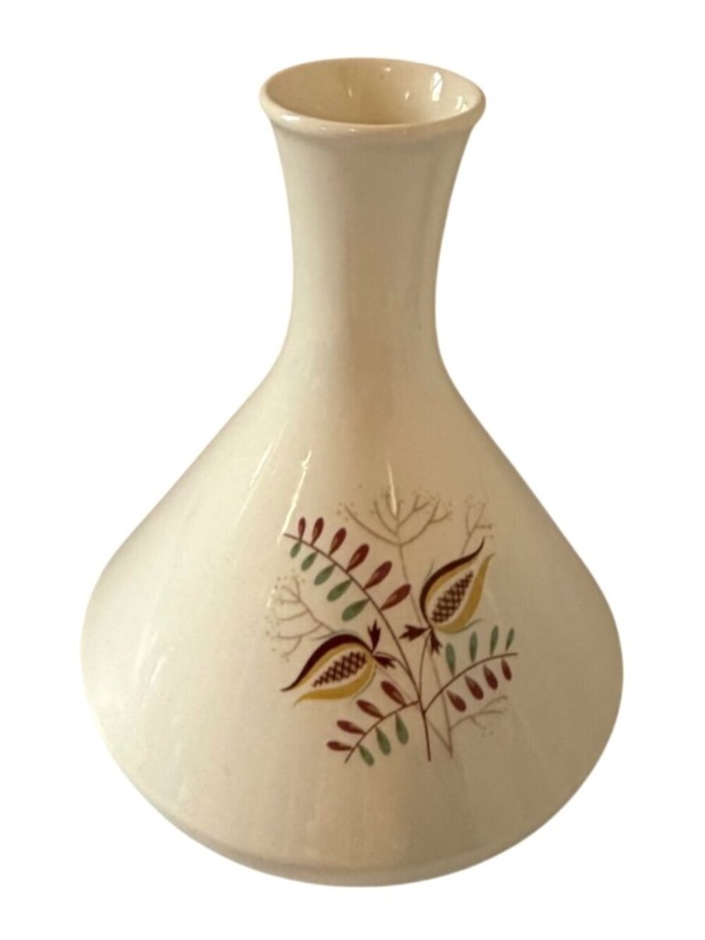 Taylor Smith Taylor Woodhue Ever Yours MCM Carafe Flask Vase 1950s TS&T